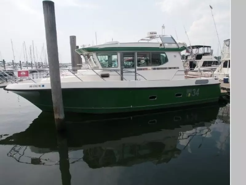 Vermeer 34ft Nord Star Yacht For Sale