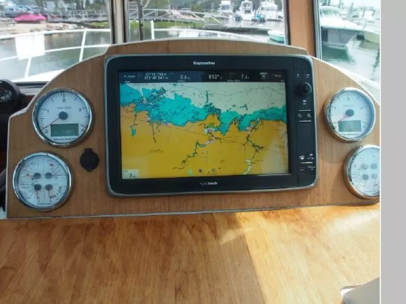 Vermeer 34ft Nord Star Yacht For Sale