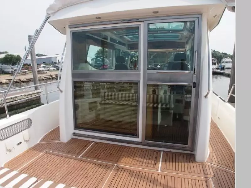 Vermeer 34ft Nord Star Yacht For Sale
