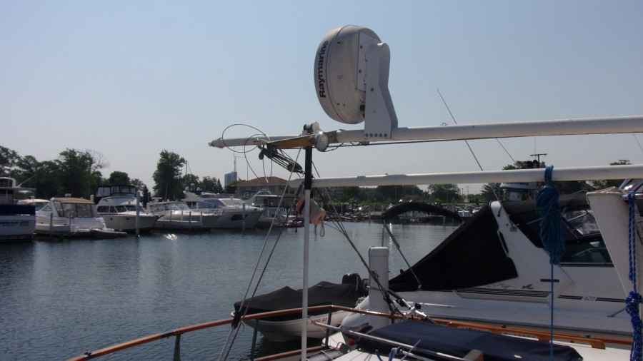 1978 Grand Banks Classic
