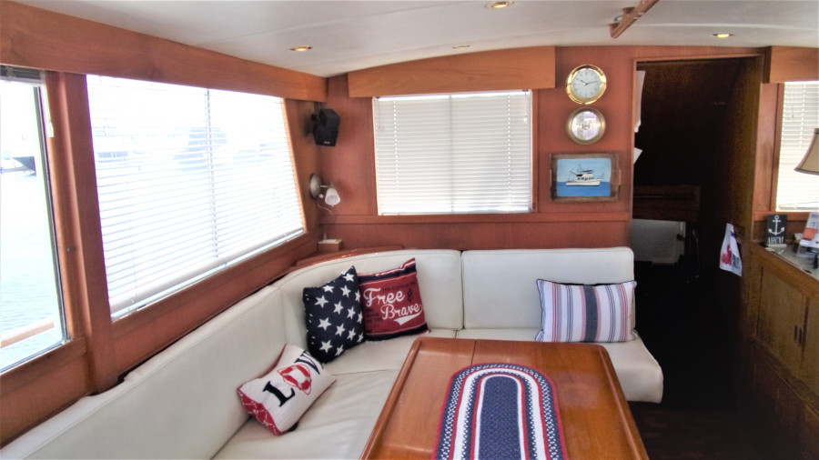 1978 Grand Banks Classic