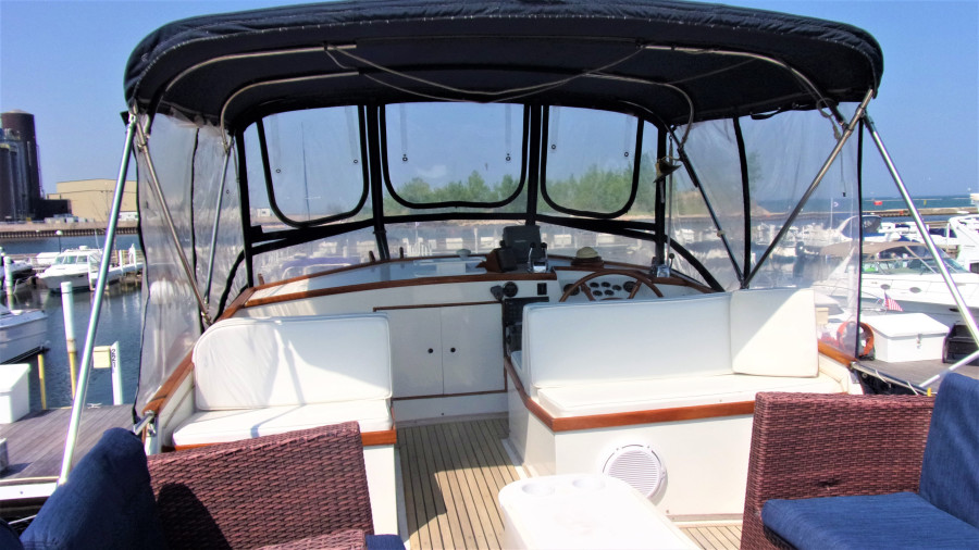 1978 Grand Banks Classic