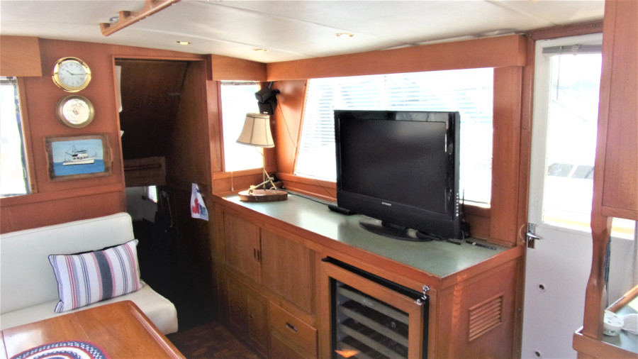 1978 Grand Banks Classic