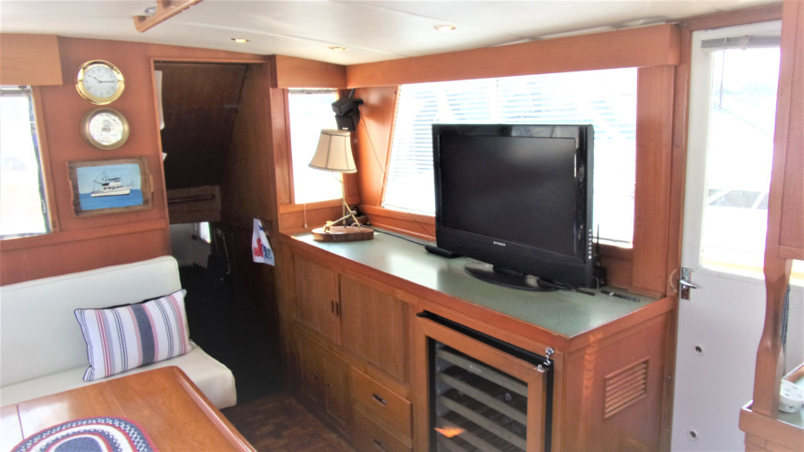 1978 Grand Banks Classic