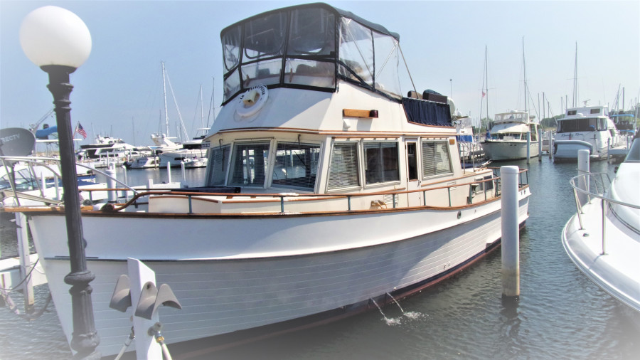 1978 Grand Banks Classic