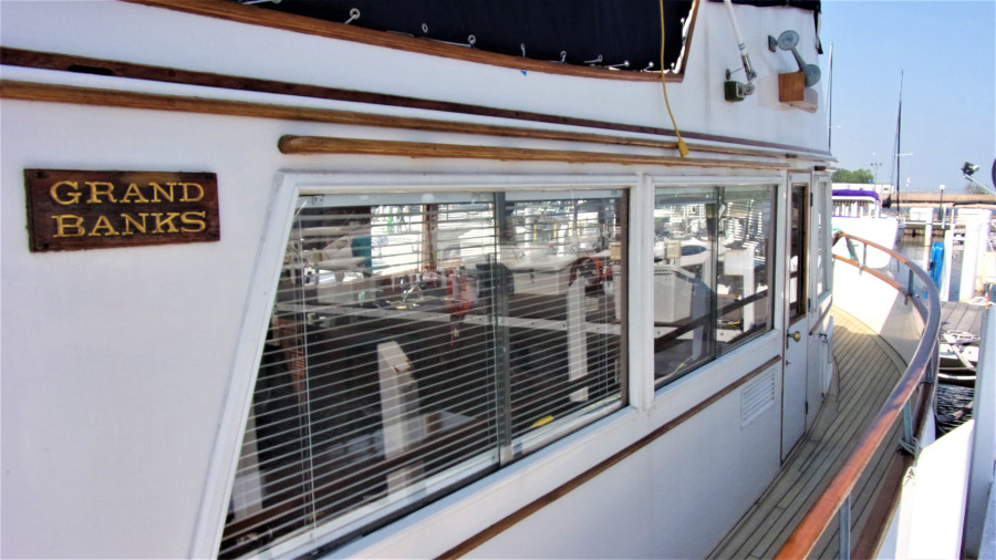 1978 Grand Banks Classic
