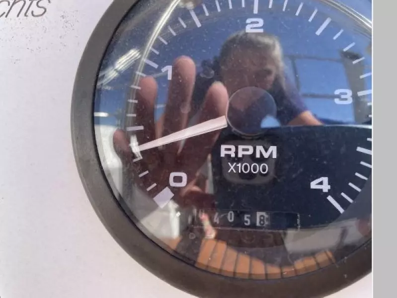 1990 Catalina 42 - 3 Cabin