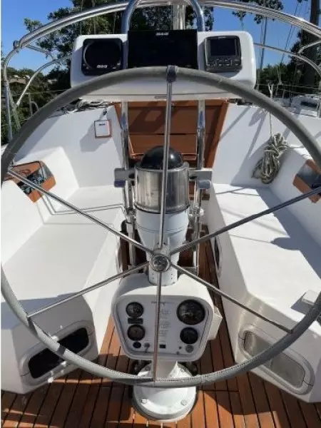 1990 Catalina 42 - 3 Cabin