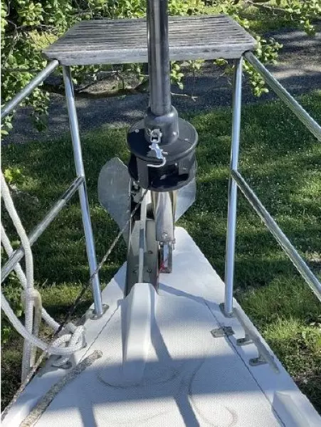 1990 Catalina 42 - 3 Cabin