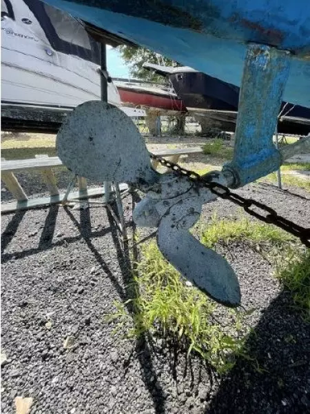 1990 Catalina 42 - 3 Cabin