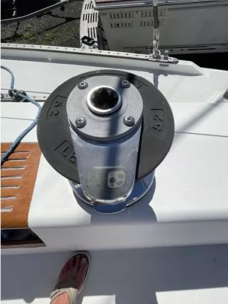 1990 Catalina 42 - 3 Cabin