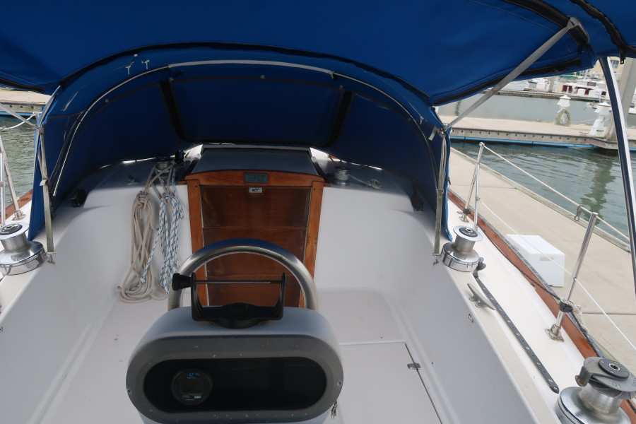 1979 Tartan 37 C