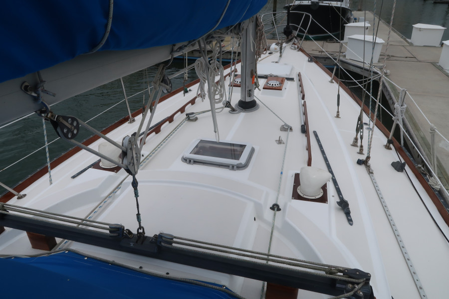 1979 Tartan 37 C