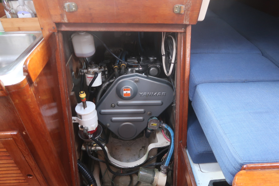 1979 Tartan 37 C