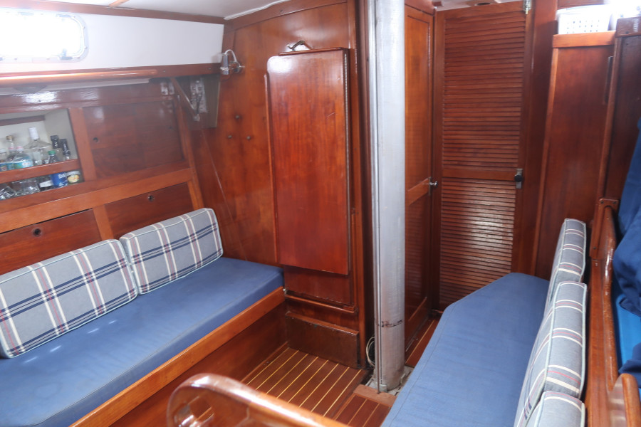 1979 Tartan 37 C