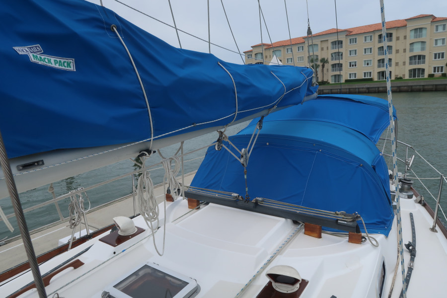 1979 Tartan 37 C