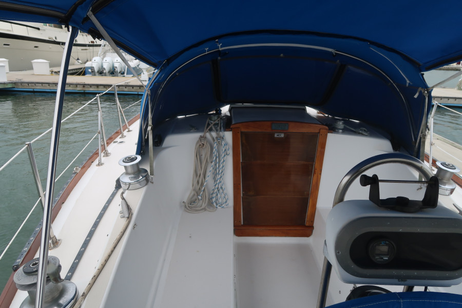 1979 Tartan 37 C