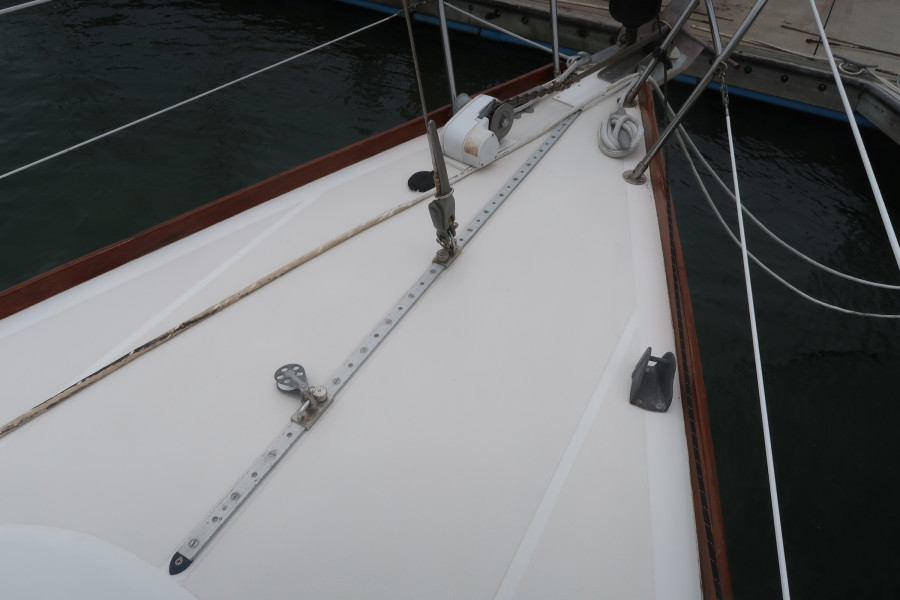 1979 Tartan 37 C