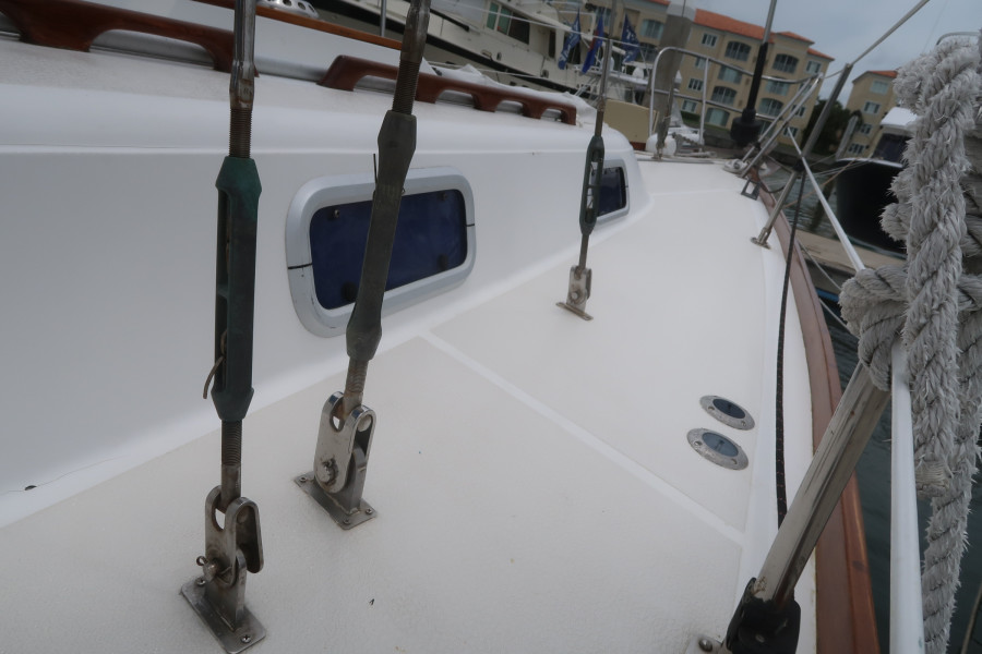 1979 Tartan 37 C
