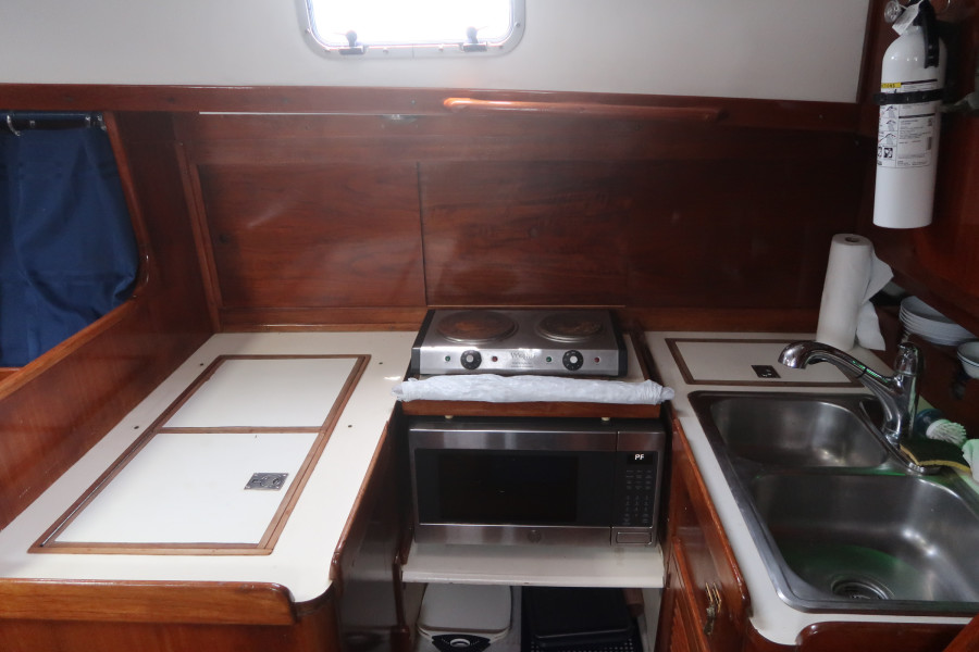 1979 Tartan 37 C