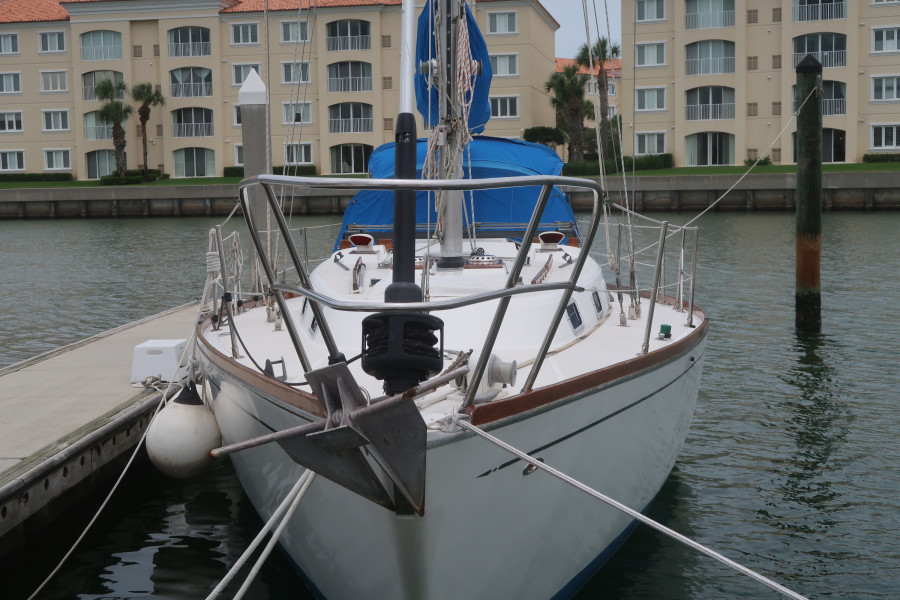 1979 Tartan 37 C