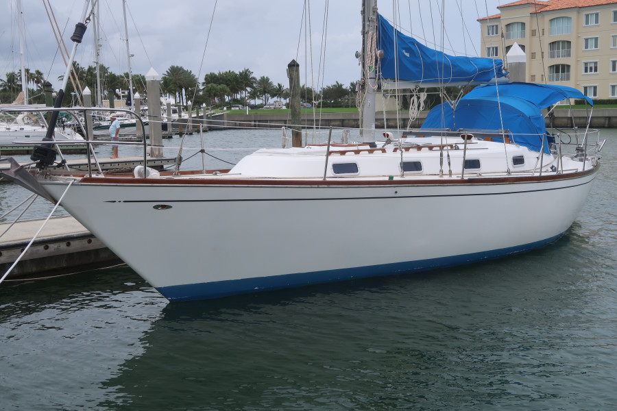 1979 Tartan 37 C