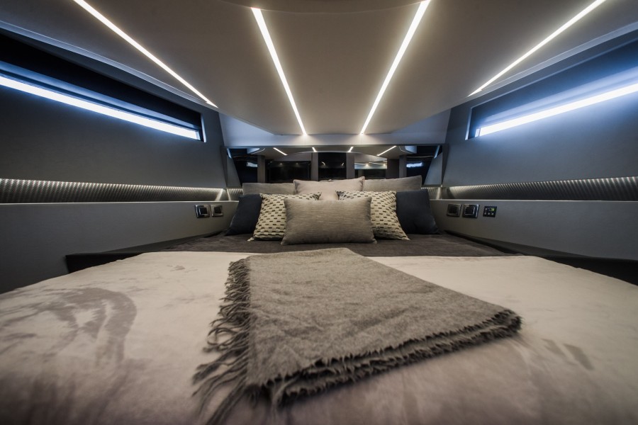 Ocean 55 - Master Stateroom