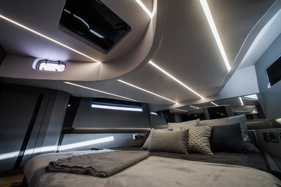Ocean 55 - Master Stateroom