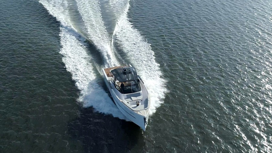 Ocean 55 - Running Profile