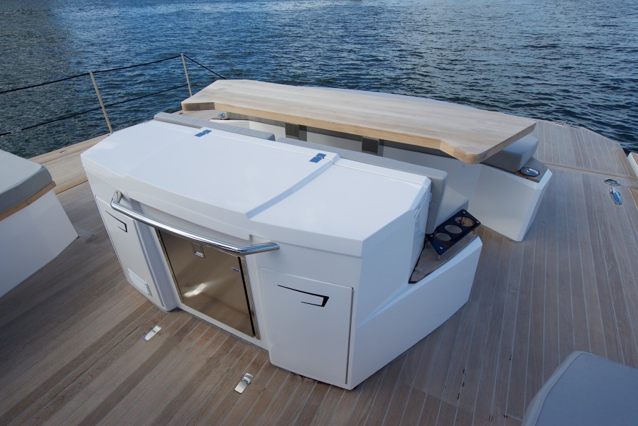 Ocean 55 - Grill