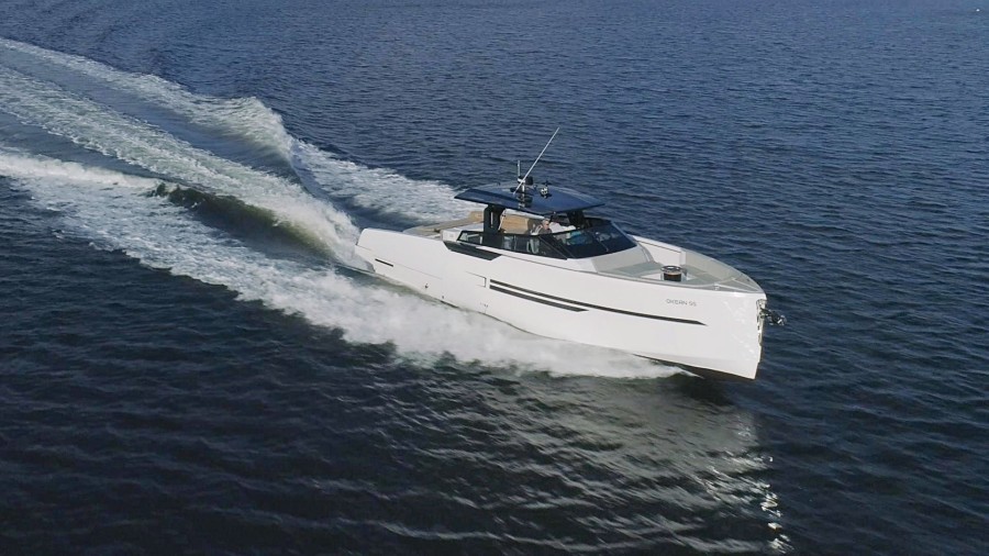 Ocean 55 - Running Profile