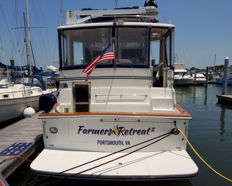 2002 Novatec 47 CPMY