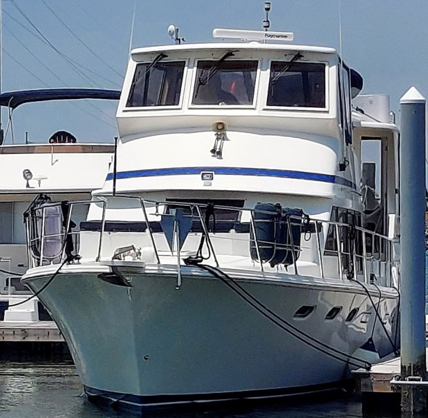 2002 Novatec 47 CPMY