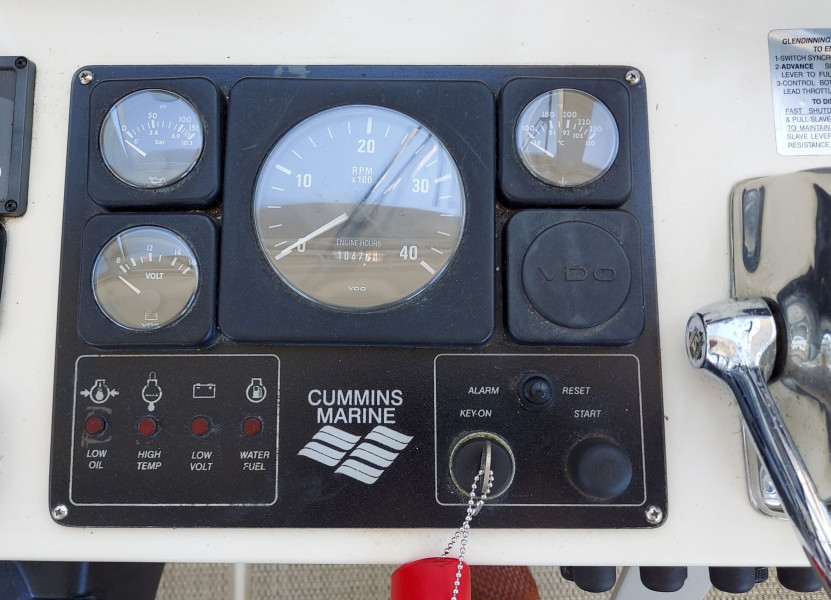 2002 Novatec 47 CPMY