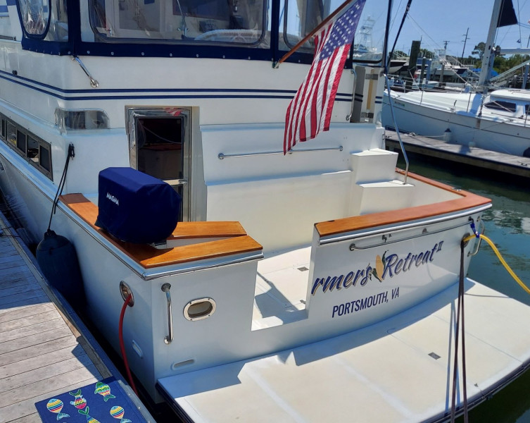 2002 Novatec 47 CPMY