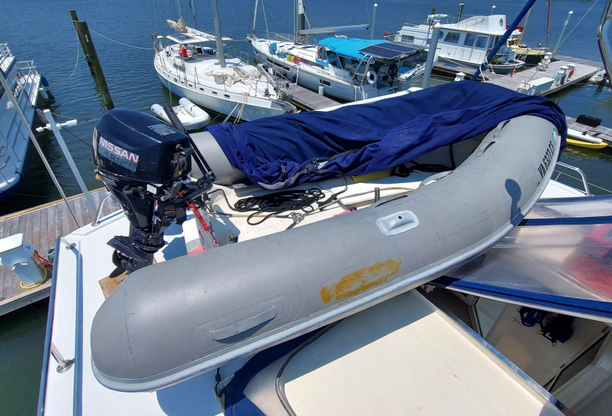 2002 Novatec 47 CPMY