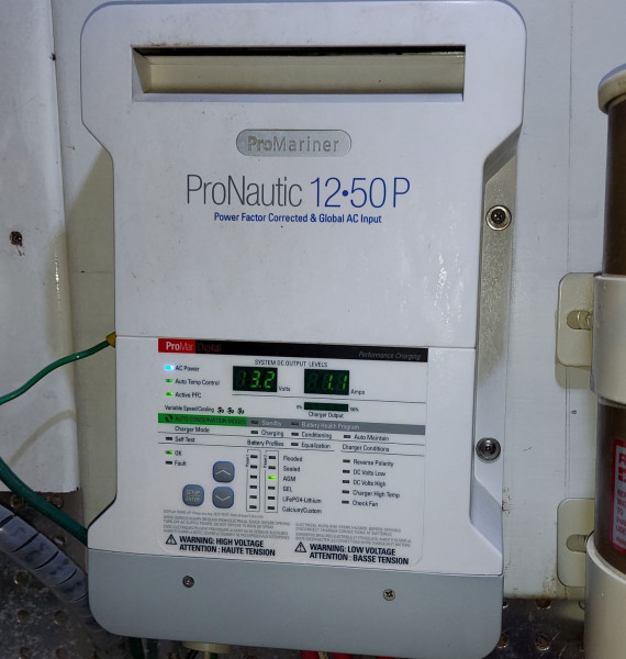 2002 Novatec 47 CPMY