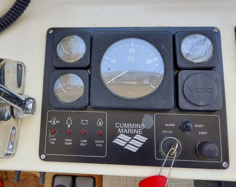 2002 Novatec 47 CPMY