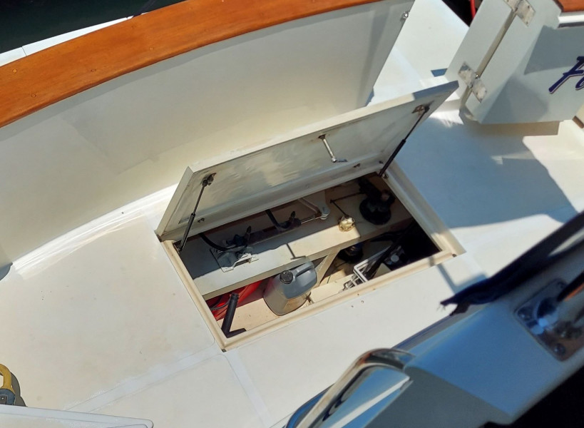 2002 Novatec 47 CPMY