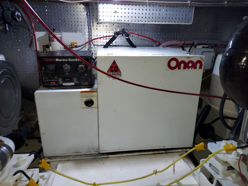 2002 Novatec 47 CPMY