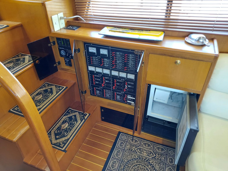 2002 Novatec 47 CPMY