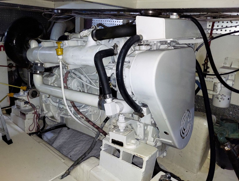 2002 Novatec 47 CPMY