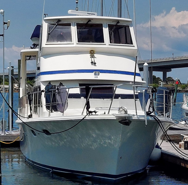 2002 Novatec 47 CPMY