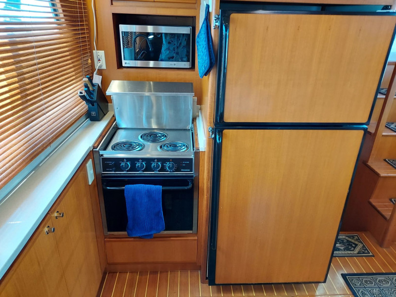 2002 Novatec 47 CPMY