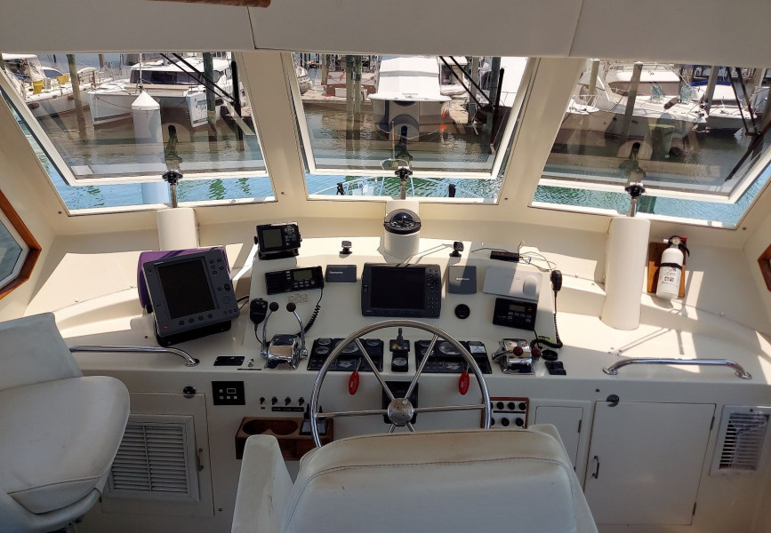2002 Novatec 47 CPMY