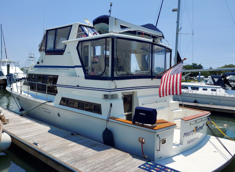 2002 Novatec 47 CPMY