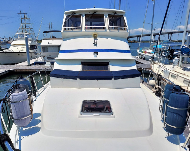 2002 Novatec 47 CPMY