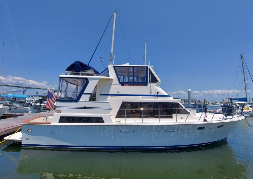 2002 Novatec 47 CPMY
