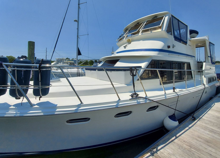 2002 Novatec 47 CPMY