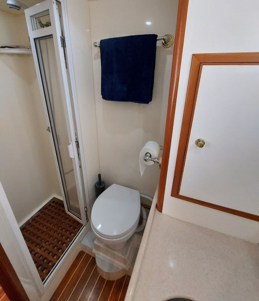 2002 Novatec 47 CPMY
